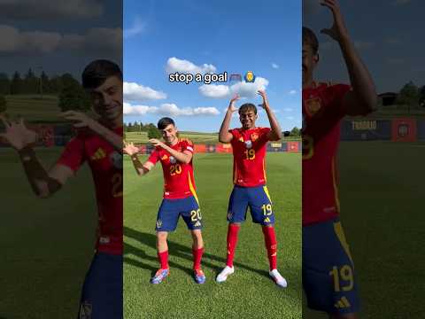 Lamine Yamal And Pedri Connection Test Adidas Footballl Lamineyamal Pedri