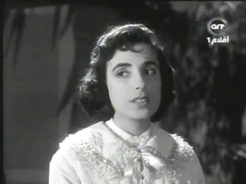 قريبة منسية نجاة الصغيرة من فيلم غريبة