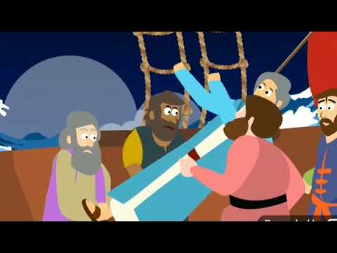 قصه يونان للاطفال