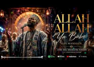  Allah Allah Ya Baba Best Epic Afro Soul Orchestra Cover Cinematic Masterpiece