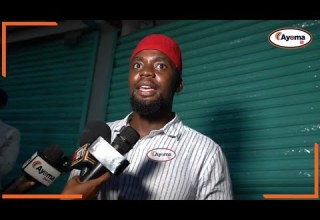 MASHABIKI WA YANGA WAITAMANI AZAM BAADA YA USHINDI BARAKA ATAMBA NA MASHATI DAY SIKIA TAMBO ZAKE