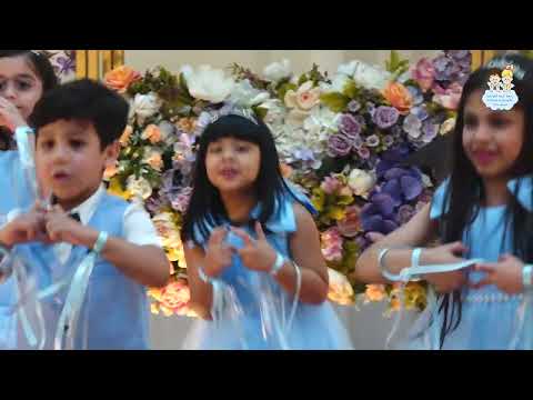 أنشودة سلامي روضة الرضا النموذجية صف الامل 2024