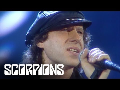 Scorpions Wind Of Change Peters Pop Show 31 12 1991