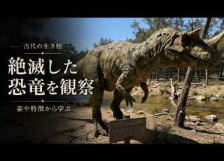  もしも恐竜が現代にいたら リアルすぎるAI保護区内の恐竜映像まとめ Ultra Realistic Dinosaurs In AI Sanctuary 4K