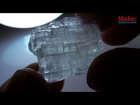 Collin S Lab Homebrew Piezo