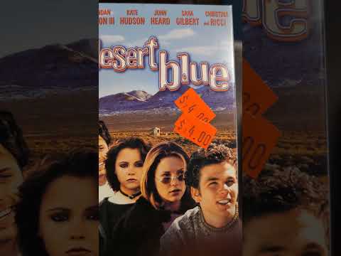 Recommendation Movie Desert Blue Christina Ricci Good 90 S Movie