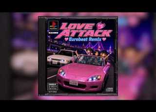 RESCENE 리센느 LOVE ATTACK Eurobeat Remix