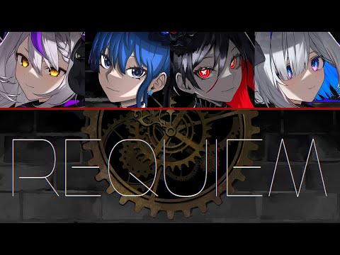 ホロライブ レクイエム ラプラス すいせい かなた Kanaria