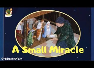  A Small Miracle For Christmas Cartoon فيلم معجزة صغيرة للكريسماس و عيد الميلاد المجيد Full Movie HD