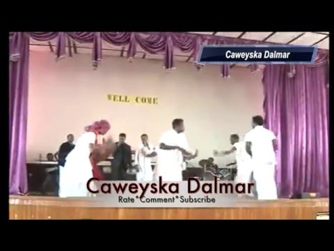 Dhaanto Hididiyo Amina Cali Dhaanto Iyo Maxamed Salayman Jeesto