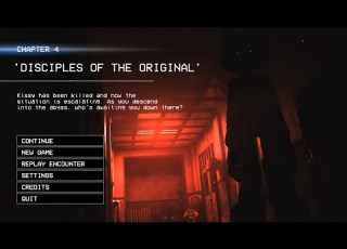  Poppy Playtime Chapter 4 Main Menu
