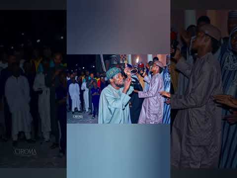 Saban Majalisin Malam Abdullahi Sirrin Fatahi Official Music Video Song