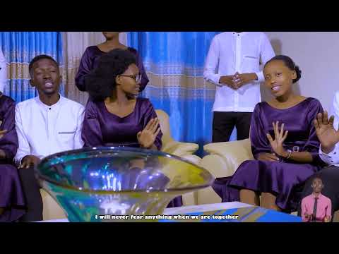 NZANDIKISHA By ABAKURIKIYEYESU FAMILY CHOIR JUNIOR OFFICIAL VIDEO 2023