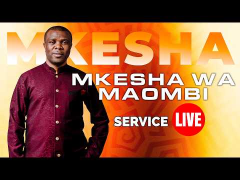 LIVE 20 03 2026 MKESHA MAALUM WA MAOMBI