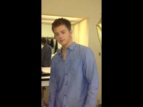 Chad Duell Checks You Out