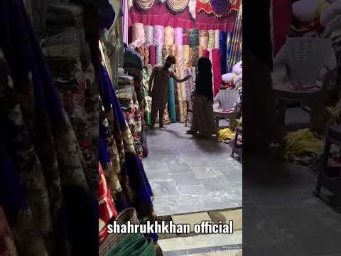 دوکاندار تہ دا جینئ سہ وائی دا سہ حال دی ملگرو