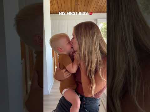 His First Kiss Luxluyendyk Laurenandarie Shorts Firstkiss Twins Family His First Kiss Luxluyendyk Laurenandarie Shorts Firstkiss Twins Family
