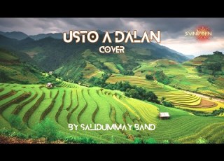  USTO A DALAN COVER CORDILLERA SONG PROTEST AGAINST CORRUPTION