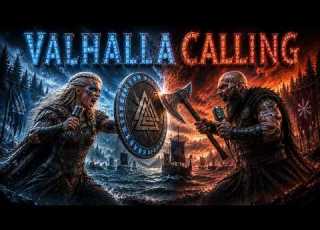 Ragal Ironbull VALHALLA CALLING EXTEND VERSION Dark Viking Rap