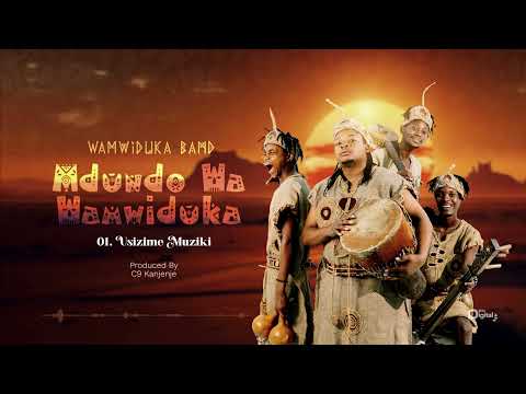 Wamwiduka Band Usizime Muziki Official Audio