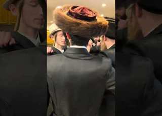 Purim Happiness In Boro Park 2026 Join The Mitzva By Dancing Along RC Dalfin