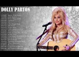  Dolly Parton Greatest Hits Playlist Collection Best Songs Of Dolly Parton Country Hits Of All Time
