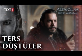Yınal Bey Alparslan A Karşı Çıktı Alparslan Büyük Selçuklu 28 Bölüm Trt1
