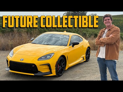 I M Calling It Now The Toyota GR86 Yuzu Edition WILL Be A Future Classic Here S Why