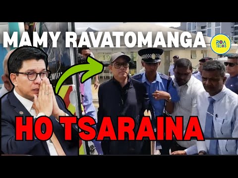 MAMY RAVATOMANGA NIAKATRA FCC HO ATAO FANADIHADIANA