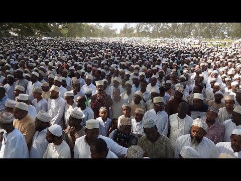 SUBHANA ALLAH AMEKUFA BADO ANAISHI SIMANZI KIFO CHAKE KILIACHA PENGO KUBWA HAIJAWAHI KUTOKEA