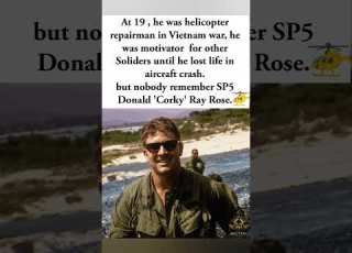  The 19 Year Old Soldier Who Kept Helicopters Flying Viral Shorts Army History Motivation