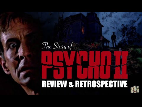 The Story Of Psycho II 1983 Review Retrospective