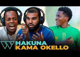  MGUU WA DHAHABU WA OKELLO WACHAMBUZI WAKIRI HAKUNA KAMA YEYE MSIMU HUU
