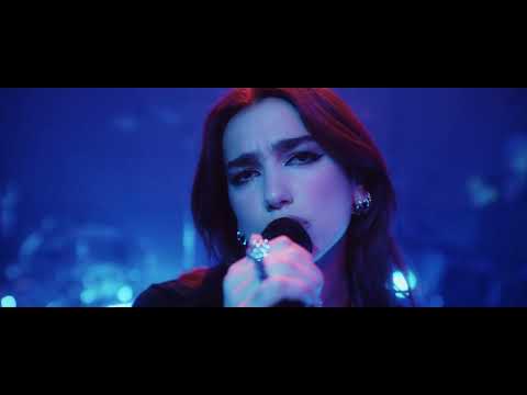 Dua Lipa Illusion London Sessions