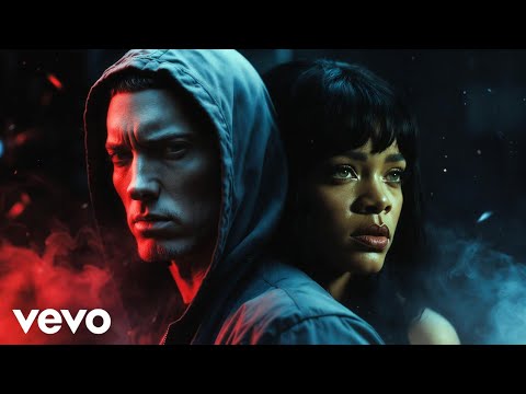 Eminem Ft Rihanna Broken Halo Official Music Video Eminem Ft Rihanna Broken Halo Official Music Video