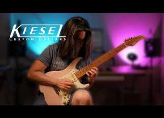 Kiesel Solo Contest 2026 Entry Cem Saglam Kieselsolocontest2026
