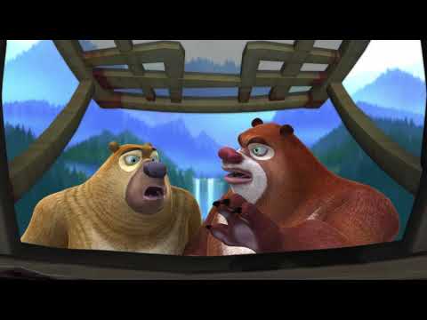 Boonie Bears Forest Frenzy EP 73 The Emperor S Tub Cartoon For Kids