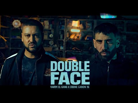 Karim El Gang X Didine Canon 16 Double Face Official Music Video