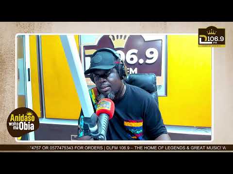 ANIDASO WO HO MA OBIA HOST MR HITMAN 26TH MARCH 2026 ANIDASO WO HO MA OBIA HOST MR HITMAN 26TH MARCH 2026