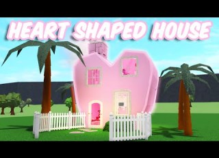  Aus Einem HERZEN Wird Ein HAUS In Bloxburg