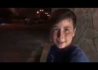  پسر بچه مهاجر افغان در ایران که نمیداند ارزو چه است دل هر انسان میسوزد