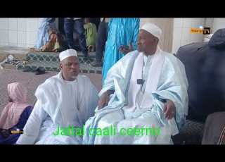 Wasiya Ceerno Ibun Umaar Ceerno E Rewɓe ɓe Gonaangal Maɓɓe E Sahaa Daakaa Oo 03 04 2026