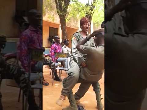 Mariage Militaire Au Mali Tiktok Short Mariage Militaire Au Mali Tiktok Short