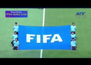 Aircheck Fifa Series 2026 Di JSTV 27 3 2026