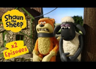  Episodes 31 32 Shaun The Sheep Season 2