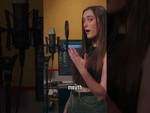 How To Record Pro Sounding Vocals With The NT1 Signature Series Studio Condenser Mic