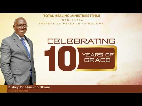 THM Day 2026 Bishop Dr Huruma Nkone
