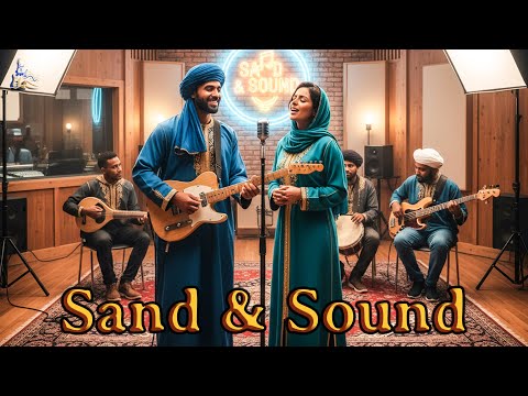 Sand Sound Tuareg Desert Blues Sand Sound Tuareg Desert Blues