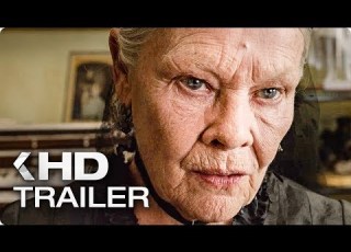  VICTORIA ABDUL Trailer German Deutsch 2017