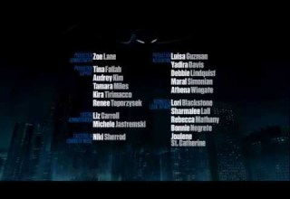 Beware The Batman Credits Ending Theme Music